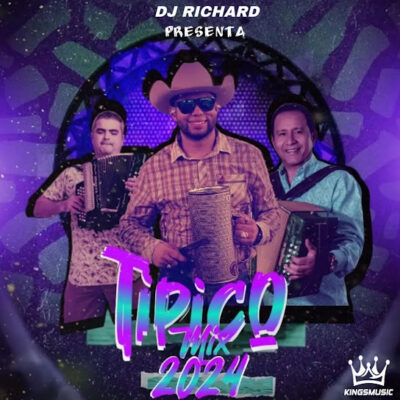 Tipico Mix 2024 - Dj Richard