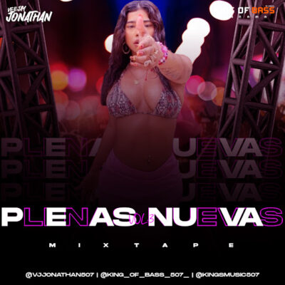 Plenas Nuevas Vol 3 MixTape - Vj Jonathan 507