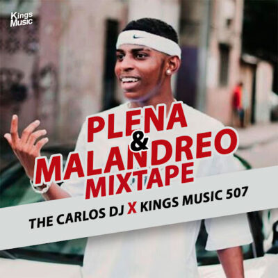 Plena y Malandreo Mix 2024 - The Carlos Dj