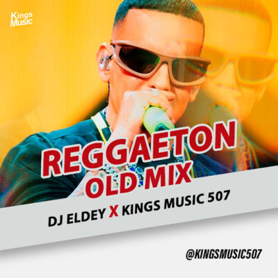 Mix Reggaeton Old School - Dj Eldey