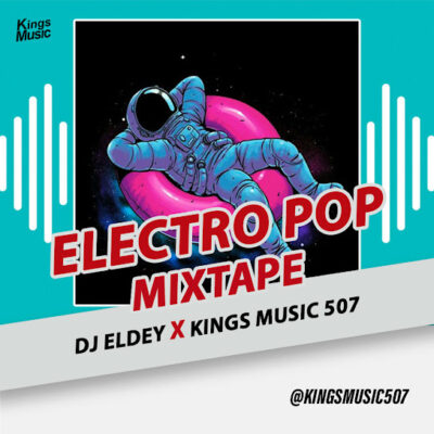 Electro Pop MixTape - Dj Eldey