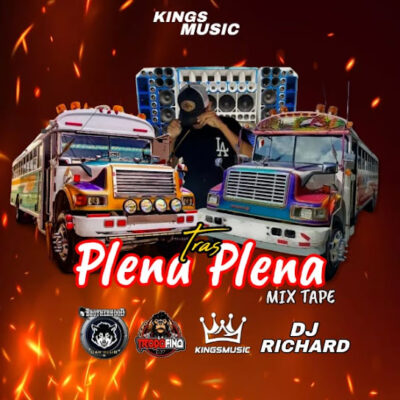 Plena Tras Plena MixTape - Dj Richard