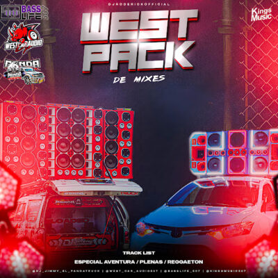 West Pack De Mixes