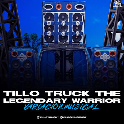 Mix Tillo Truck The Legendary Warrior - Kings Music