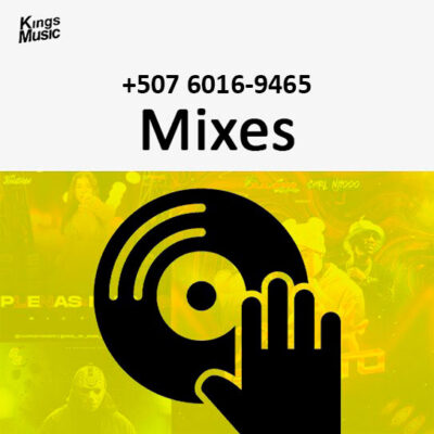 Mix Problematico 507 - Kings Music