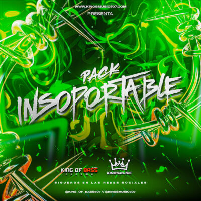 Mix Variacion Musical Insoportable Pack - Vj Caleth 507