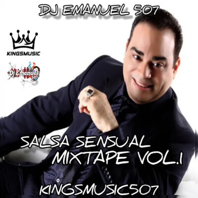 Salsa Sensual Mix Vol 1 - Dj Emanuel 507