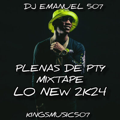 Lo New 2K24 De Pty Mix - Dj Emanuel 507