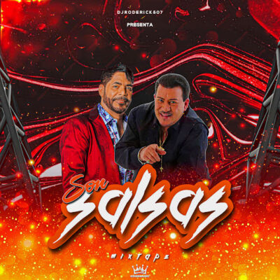 Son Salsas MixTape - Dj Roderick 507