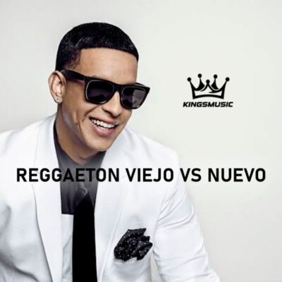 Reggaeton Viejo Vs Nuevo Mix Vol 2 - Dj Eldey