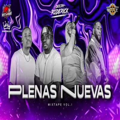 Plenas Nuevas MixTape Vol 3 - Dj Roderick 507