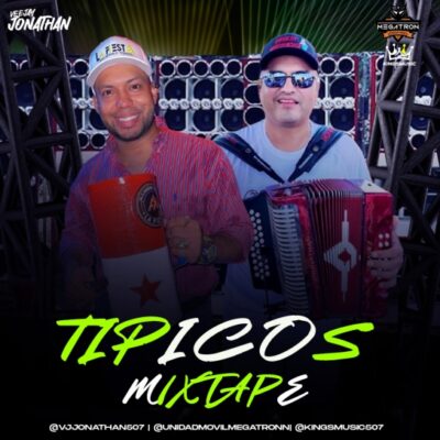 Tipicos MixTape - Vj Jonathan 507