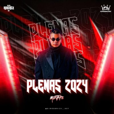 Plenas Nuevas 2024 MixTape - Dj Roderick 507