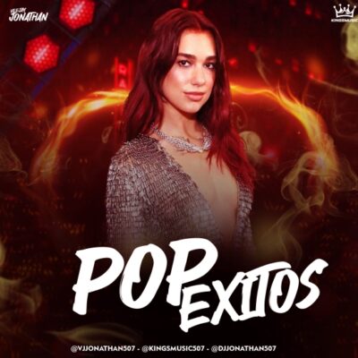 Pop Exitos MixTape - Vj Jonathan 507