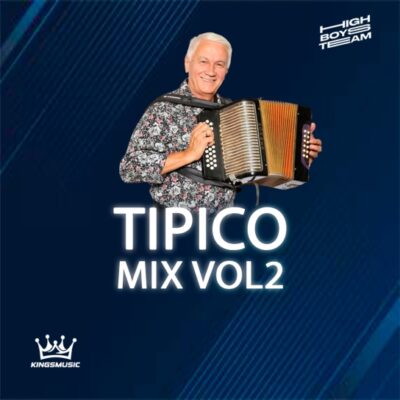 Tipico Mix Vol 2 - Dj Kalel 507, Dj Sidro