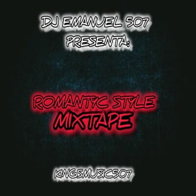 Romantic Style Mix 2024 - Dj Emanuel 507