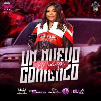 Un Nuevo Comienzo MixTape Vol 1 - Vj Collins 507