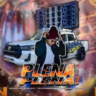 Plena Tras Plena MixTape - Dj Evans Panama