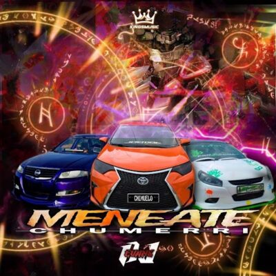 Meneate Chumerri MixTape - Dj Evans Panama