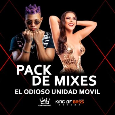 Mix Variado Tipico, Merengue & Bachata - Dj Kalel 507