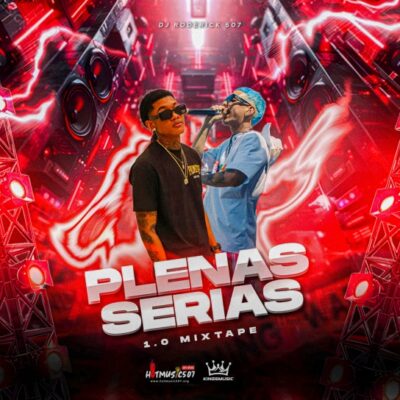 Plenas Serias 1.0 MixTape - Dj Roderick 507