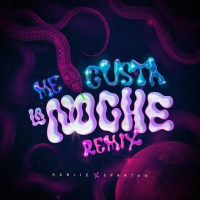 Kabliz, Dj Spartan 28 - Me Gusta La Noche (Remix)