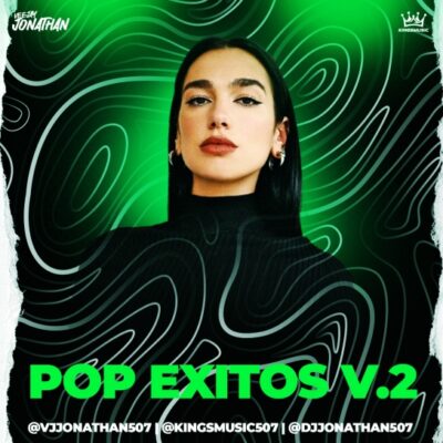 Pop Exitos Vol 2 MixTape - Vj Jonathan 507