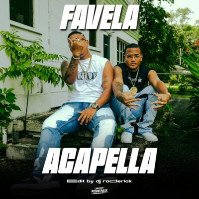 Dj Roderick 507 - Valentino GRM Favela (Acapella Edit)