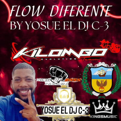 Flow Diferente MixTape - Yosue El Dj C3