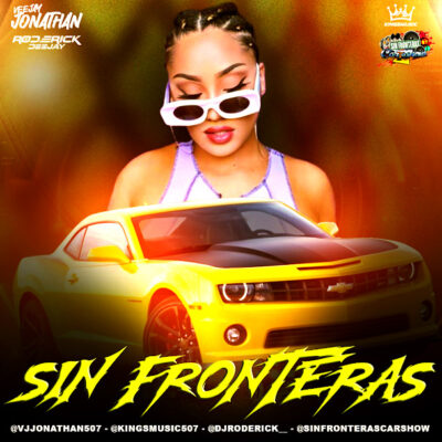 Vj Jonathan 507 - Plenas Sin Fronteras Mixtape