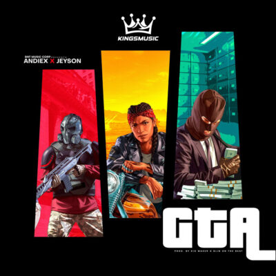 Andiex, Jeyson - GTA