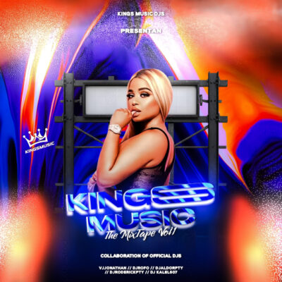 Dj Aldor Pty, Dj Roderick 507 - Kings Music Vol 1 (Variado Mix)