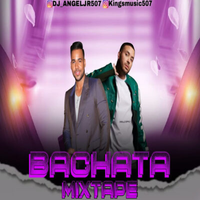 Dj Angel Jr 507 - Bachatas Mix 2024