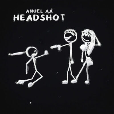 Anuel AA - Headshot