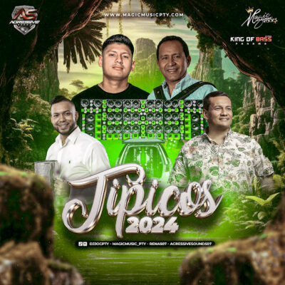 Dj Joc Pty - Tipicos 2024