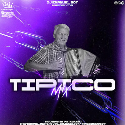 Dj Emanuel 507 - Tipicos 2024 Mix Vol 3