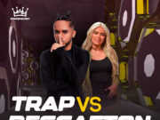 Dj Aldor Pty – Trap Vs Reggaeton MixTape