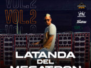 Vj Jonathan 507, Dj Kalel 507, Dimelo Ache – La Tanda Del Megatron Live Vol 2