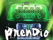 Dj Evans Panama – Prendio Mixtape