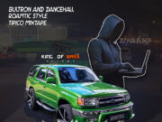 Dj Kalel 507 – Romantic Style MixTape Grapitas Truck