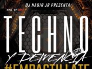 Dj Nadir Jr – Techno MixTape