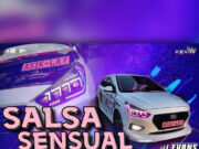 Dj Evans Panama – Salsa Sensual MixTape
