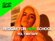 Dj Eldey – Reggaeton New School Vol 1 MixTape