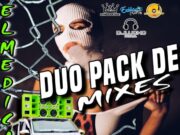 Dj Lucho Panama – Tiempo De Antes MixTape