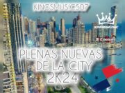 Dj Emanuel 507 – Plenas Nuevas De La City 2024 MixTape