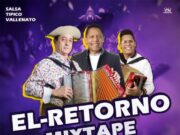 Javier El Dj – Vallenatos Variados Vol.6 (El Retorno MixTape)