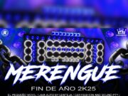 DJ One Panama – Merengue Fin De Año 2k25