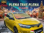 Vj Alexis – Plenas Tras Plenas MixTape (Domo Design)