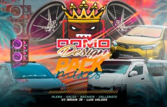 Luis Valdes Jr ft Vj Ibrain Jr – Bachata MixTape