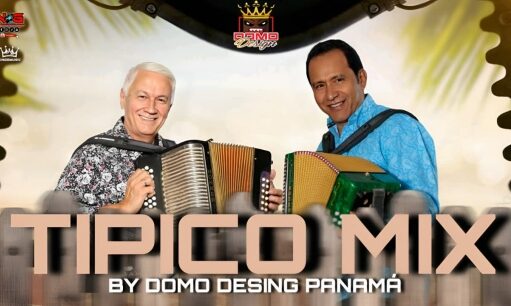 Luis Valdes Jr – Tipico Mix (Domo Desing)